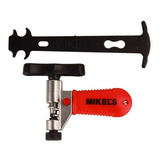 Extractor Y Medidor De Desgaste Para Cadena Bicicleta Mikels