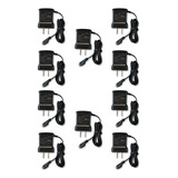 Paquete 10 Cargadores 5v V8 Micro-usb 0.7a Celular Bocinas