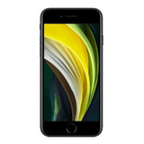 iPhone SE 2020 64gb Preto Bom - Trocafone - Celular Usado