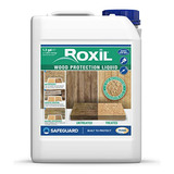 Sellador Impermeabilizante Roxil Wood (1.3 Gal Transparente)