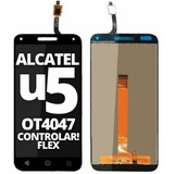 Modulo Display Pantalla Compatible Con Alcatel U5 Ot4047