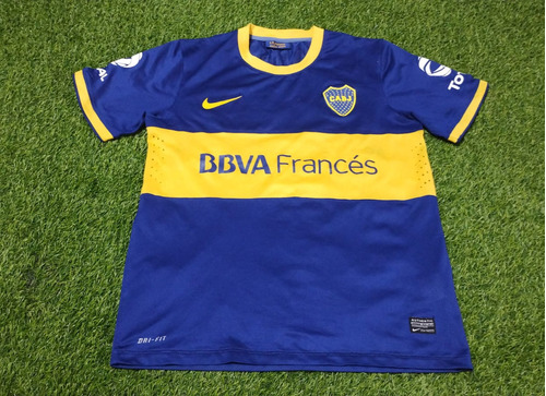 Camiseta Boca Juniors 2013 Titular