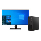 Computador + Monitor (lenovo I5-10400 - 8gb Ram, 256gb M.2)