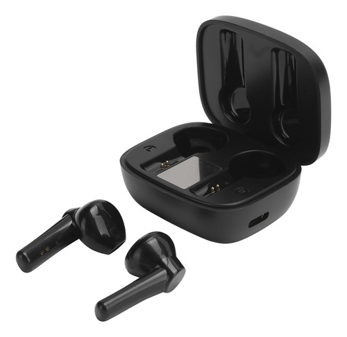 Auricular Bluetooth 5.0 Con Pantalla Led Inalámbrica, Medio