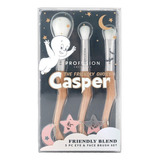 Casper Profusion Gasparin Trio De Brochas Maquillaje