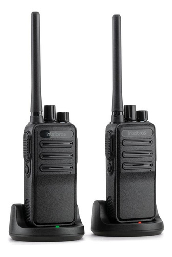 Radio Comunicador Intelbras Rc3002 7km Parede 4163002