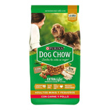 Dog Chow Adulto Raza Pequeña Carne Y Pollo 8 Kg