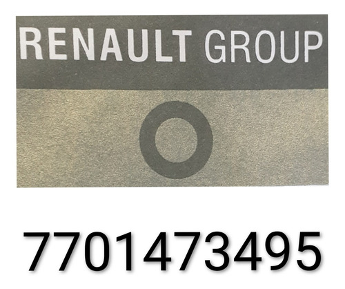 Estopera Arbol Leva Renault Twingo 16v Foto 4