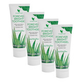 Gel Dental Brigth Toothgel Forever - 4 Un