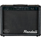 Randall Kirk Hammett Signature Rx Series Cabezales/combos, .