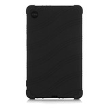 Funda Tablet Lenovo Tab M7 Tb-7306(f)(x) (silica) Negra 