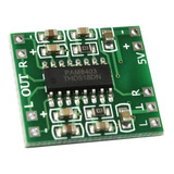 Pam8403 2x3w Mini Audio Class D Amplificador Board 2.5-5v