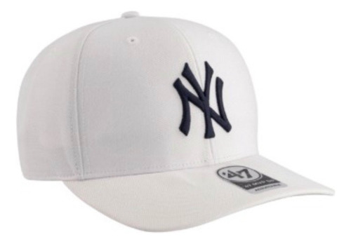 Gorra 47 Mvp Brand New York Yankees Hombre Original 3333020