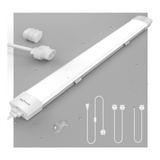 Lámpara Led Tubo 120 Cm, 5000k, 36w, 4000lm Para Oficina