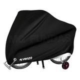 Cobertor Impermeable Bicicleta Venzo R14 - 120 X 80 X 72