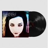 Evanescence Fallen 20th Anniversary 2 Lp Vinyl Versión Del Álbum Estándar