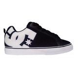 Zapatillas Dc Shoes Court Graffik Vulc Tx  - Shop Oficial