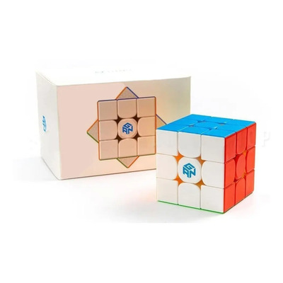 gan 11air] Cubo Magnético De 3x3 Velocidades Para Juguetes Color de la estructura GAN 11Air | Envío gratis