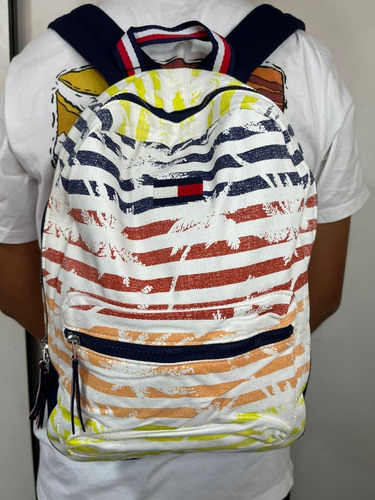 Mochila Tommy Hilfiger  Original