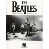 The Beatles Sheet Music Collection, De Sin Especificar. Editorial Hal Leonard (august 1, 2017), Tapa Blanda En Inglés, 2020