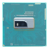 Cpu Core I5 4210m Sr1l4 De 2,6 Ghz E Dois Núcleos E Quatro T