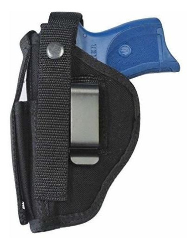 Federal Ruger Lc9, Lc9s, Ec9s Y Lc380 Hip Funda Con Comparti