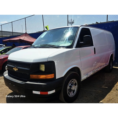 Chevrolet Express Cargo Van 2017 | MercadoLibre