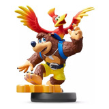 Amiibo Banjo Kazooie Super Smash Bros Nintendo / Mathogames