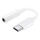 Cabo Adaptador Fone Ouvido Usb-c Tipo C Para Samsung Galaxy