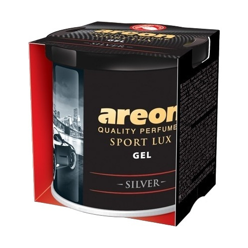 Ambientador Para Vehìculos Areon Gel Can 80g