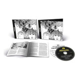 Beatles Revolver Stereo Cd Doble + Libro
