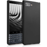 Kwmobile - Carcasa De Silicona Tpu Para Blackberry Keytwo Le