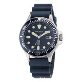 Nautica N83 Hombre Napcbs304 Cocoa Beach Blue Wheat Reloj Co