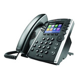 Polycom Vvx 411 2200-48450-025 Poe, Teléfono Ip (12 Líneas)