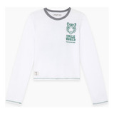 Remera Wanama Kids Nature