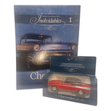 Coleccion El Tiempo Autos Inolvidables Chevrolet Bel Air 57
