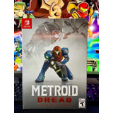 Metroid Dread - Edicion Coleccionista - Onlinegames