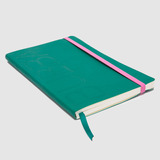 Libreta Blow Emerald Bubba Essentials Color Verde