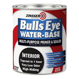 Zinsser 2244 Bulls Eye Wb - Sellador De Imprimacion, 1 Cuart