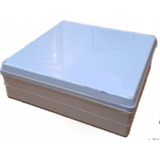 Caja Estanco Estanca Exterior 27cmx27cmx8cm Ip65 Ik5 