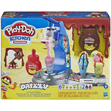 Play Doh Kitchen Heladería Creativa Set De Juego