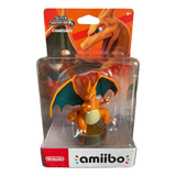 Charizard - Amiibo - Super Smash Bros - Edición 2024