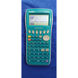 Calculadora Graficadora Casio Fx-7400gii