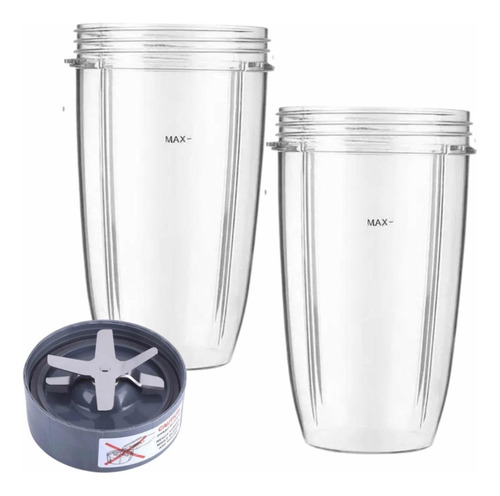 Aspa Nutribullet Original Con Jarra De 32 Oz