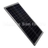 Panel Solar 55watts Solartec Para Cargar Baterías 12v