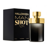 Halloween Man Shot 125ml Edt Hombre J. Del Pozo Factura A