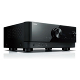 Receiver Yamaha Rxv4a Color Negro