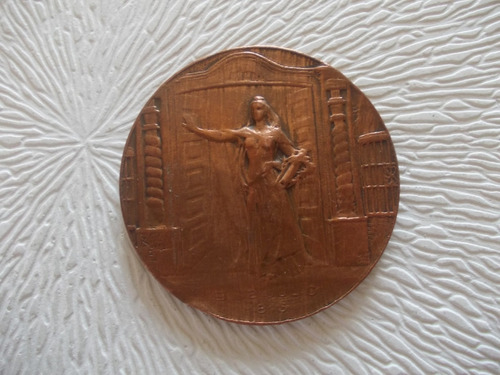 Medalla Centenario Congreso Tucuman 1816- 1916