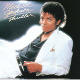 Jackson Michael - Thriller ( Remazterizado )  Cd