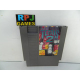 Tetris 2 Original Nintendo Nes Nintendinho - Loja Fisica Rj